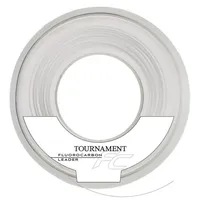 Daiwa Tournament Fluorocarbon Leader 50m 0,26mm, 5.2kg / 11,46lbs,