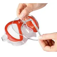 Mares optisches Glas X-VU links -5.0