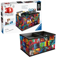 Ravensburger 11589 - Aufbewahrungsbox Die drei ???