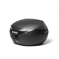 Shad SH39 Carbon Motorradkoffer - Carbon - One Size
