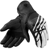 RevIt! Revit Redhill Handschuhe - Schwarz/Weiß / L