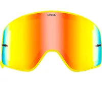 O'Neal Oneal B-50 - Yellow / Radium Red -