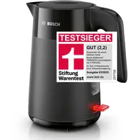 Bosch MyMoment 1,7 l Schwarz
