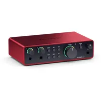 FOCUSRITE Scarlett 2i2 4th Gen - Audio interface