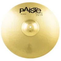 Paiste 101 Brass 16 Crash Becken