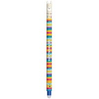 Legami Löschbarer Gelstift Dino grün