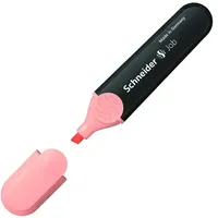 Schneider Job Pastell Textmarker rosa, 1 St.