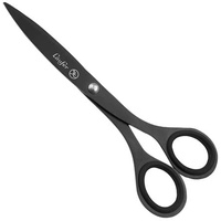 Läufer Universalschere, 17cm schwarz