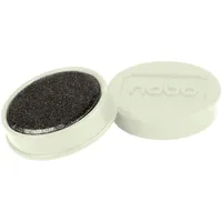 NOBO Magnete für magnetisches Whiteboards, 10 Stück, 32 mm,