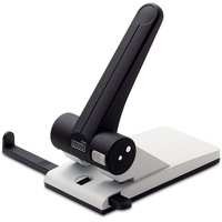 Novus Locher Mehrfachlocher B445 grau