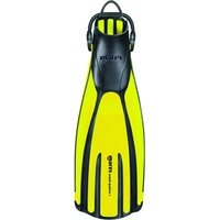 Mares Quattro Geräteflosse Farbe: gelb - Yellow - EU
