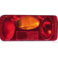 Herth+Buss ELPARTS Lichtscheibe, Heckleuchte 3-Kammerleuchte Links