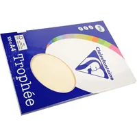 Clairefontaine Kopierpapier Trophée sand DIN A4 80 g/qm 100