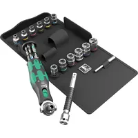 WERA 8009 Zyklop Pocket Set 3