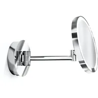 Decor Walther JUST Look Plus WR 7X Wandkosmetikspiegel chrom