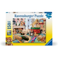 Ravensburger 12000865 - Verspielte Welpen