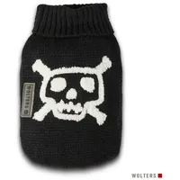 Wolters Strickpullover Totenkopf versch. Größen, Größe:45 cm - 45