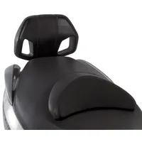 GIVI Beifahrer-Rückenlehne - Schwarz