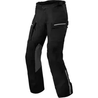 RevIt! Revit Offtrack 2 H2o Textilhose wasserdicht - Schwarz