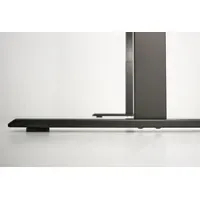 Kerkmann Schreibtisch Smart Office elektrisch höhenverstellbar / Weiß