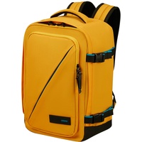 American Tourister Take2cabin S 24.2l Rucksack Yellow One Size