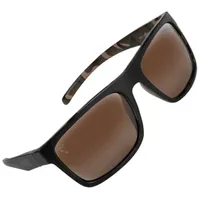 Fox BLACK CAMO - BROWN LENS