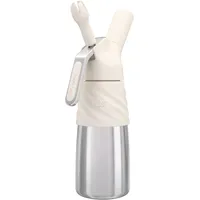 ISi Creative Whip Sahnespender 0,5 l Edelstahl Weiß