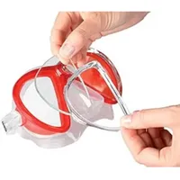 Mares optisches Glas x-vu rechts -3.5