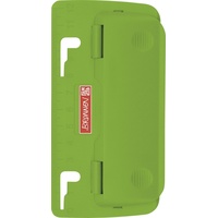 Brunnen Taschenlocher Colour Code kiwi
