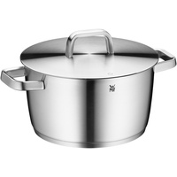 WMF Iconic Kochtopf mit Deckel, 24 cm