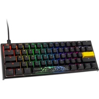 Ducky One 2 Pro Mini Gaming Tastatur, RGB LED