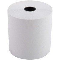 Exacompta 40651E 10er Pack Kassenrollen, 1-lagig Offset(holzfrei) standard, Breite: