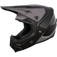 Shot Core Offroad-helm - Black Pearly - S