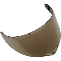 AGV Gt3-2 Mplk Kratzfester Bildschirm - Gold-Verspiegelt - XL-3XL