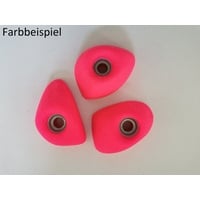 Entre Prises Entre Prises, Klettergriffe, (fluo pink)