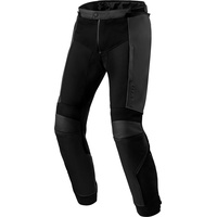 RevIt! Revit Ignition 4 H2O Leder/Textilhose schwarz, 54