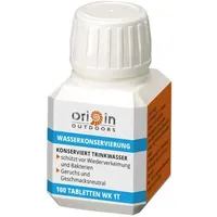 Origin Outdoors Wasserkonservierung 100 Tabletten