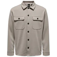 Only & Sons Langarmhemd »ONSNEWKODYL OVERSHIRT SWEAT NOOS« ONLY