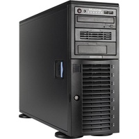 Bluechip SERVERline T30324s Silent/Quiet-Server, Tower, Intel® Xeon® E-2324G Prozessor
