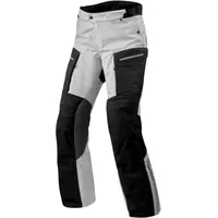 RevIt! Revit Offtrack 2 H2o Textilhose - Schwarz/Silber /