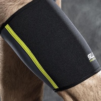 Select Oberschenkelbandage schwarz XS