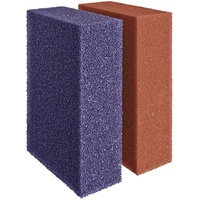 OASE Ersatzschwamm-Set rot/violett BioTec 18/36/60000/140000 (42894)