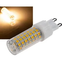 ChiliTec LED Stiftsockel G9, 8W, 720lm