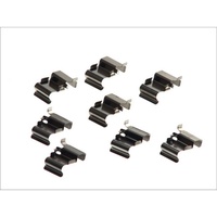 Quick Brake Zubehörsatz, Scheibenbremsbelag 109-1033