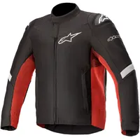 Alpinestars T Sp-5 Rideknit Jacket Black/Bright Red