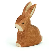 Ostheimer Hase sitzend (15001)