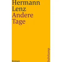 Suhrkamp Andere Tage