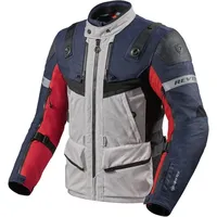 RevIt! Revit Defender 3 Goretex - Rot/Blau / S