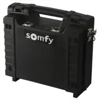 SOMFY Akku-Koffer 9015857