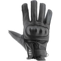 Helstons Roko Motorradhandschuhe, schwarz, Größe 2XL für Männer